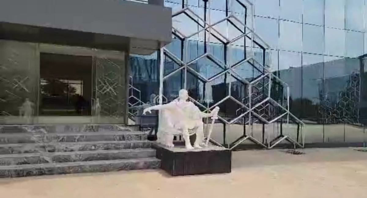 Contemporary Office Building, Central Business District, Abuja, Office Space for Rent