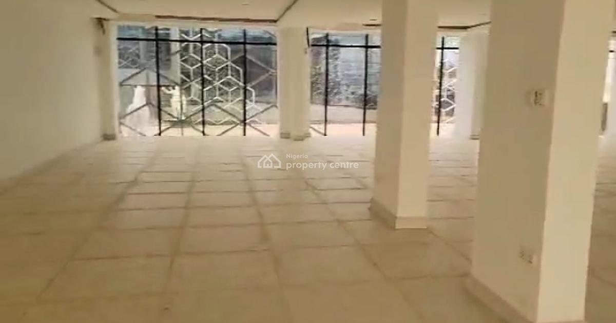 Contemporary Office Building, Central Business District, Abuja, Office Space for Rent