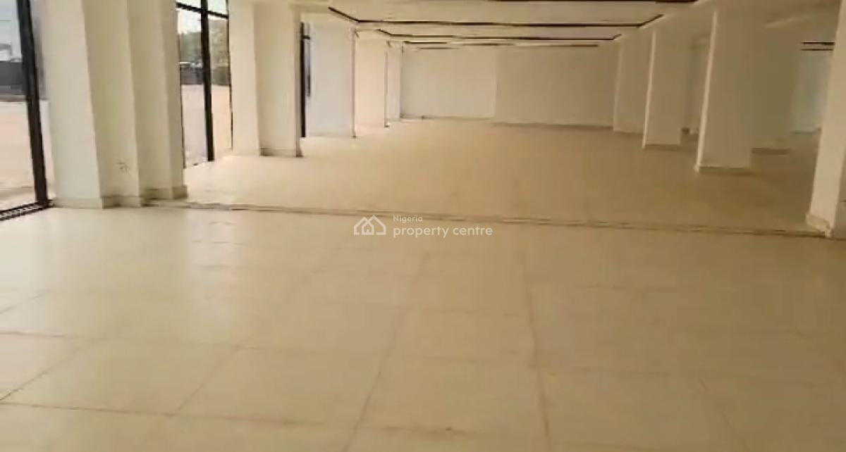 Contemporary Office Building, Central Business District, Abuja, Office Space for Rent