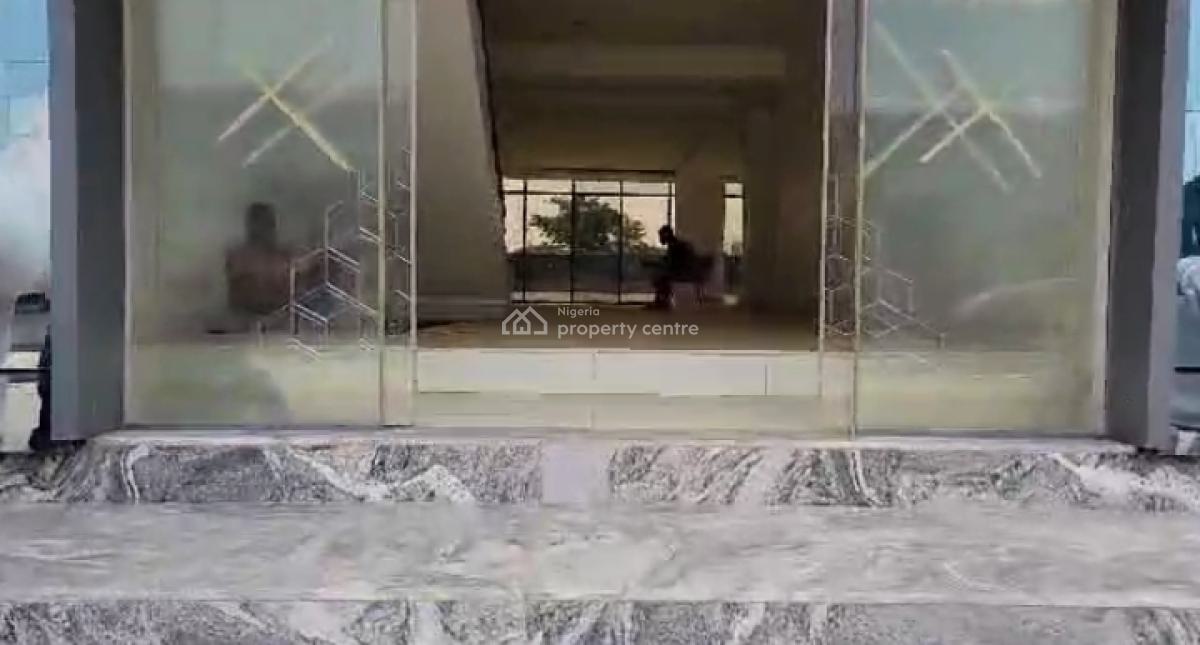 Contemporary Office Building, Central Business District, Abuja, Office Space for Rent