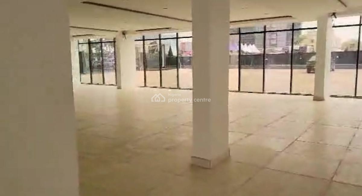 Contemporary Office Building, Central Business District, Abuja, Office Space for Rent