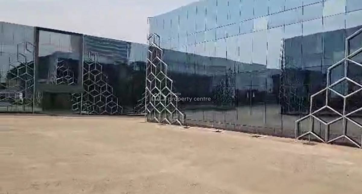 Contemporary Office Building, Central Business District, Abuja, Office Space for Rent