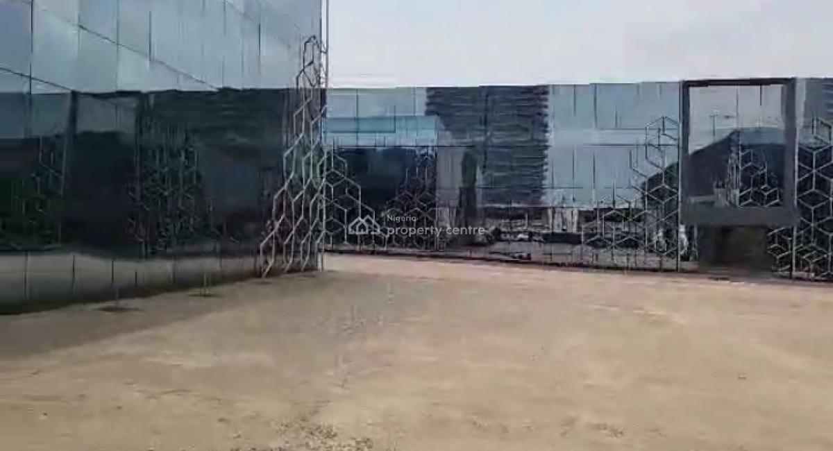 Contemporary Office Building, Central Business District, Abuja, Office Space for Rent