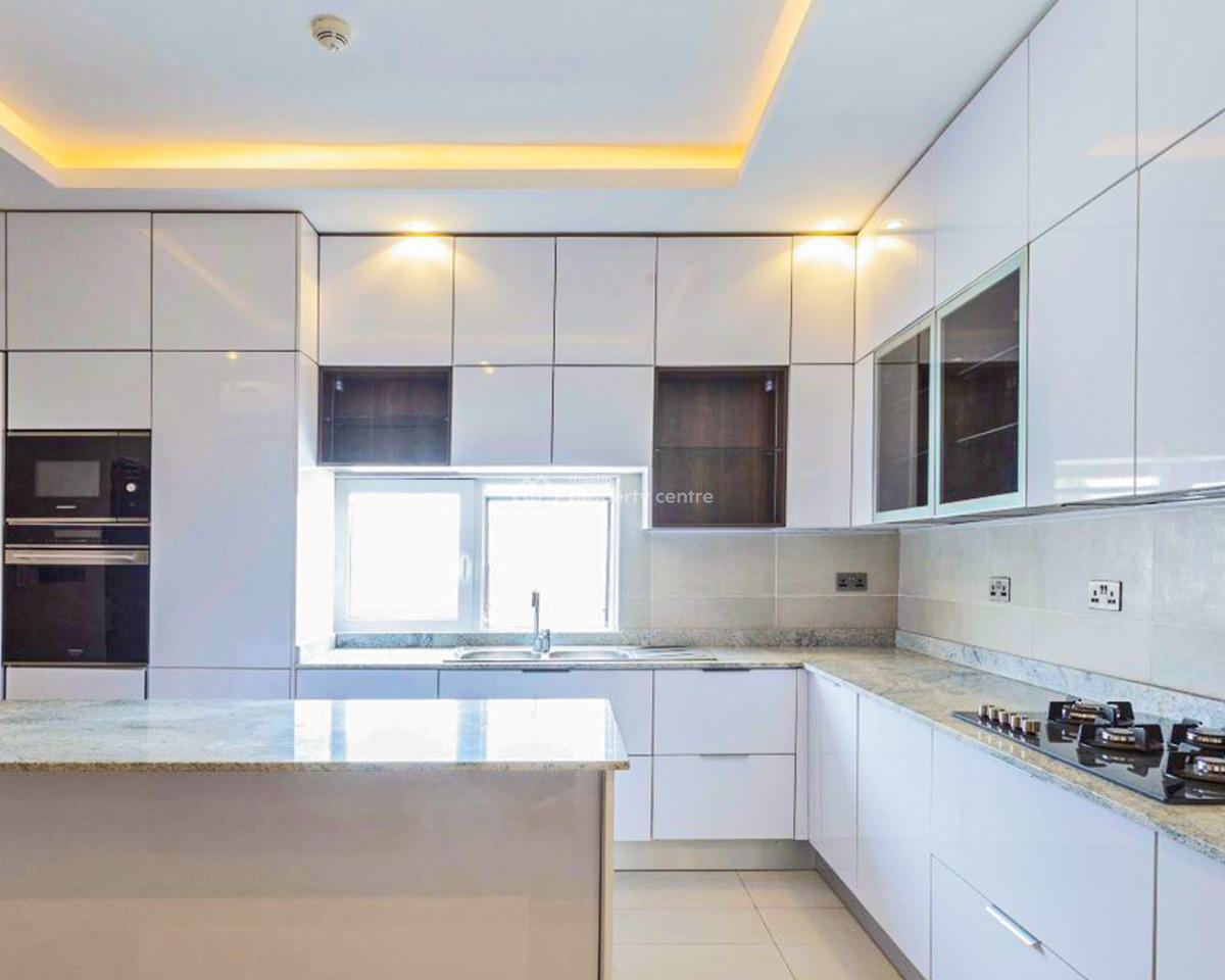 4 Bedroom Fully Detached House, Pinnock Estate, Lekki Phase 2, Lekki, Lagos, Detached Duplex for Sale