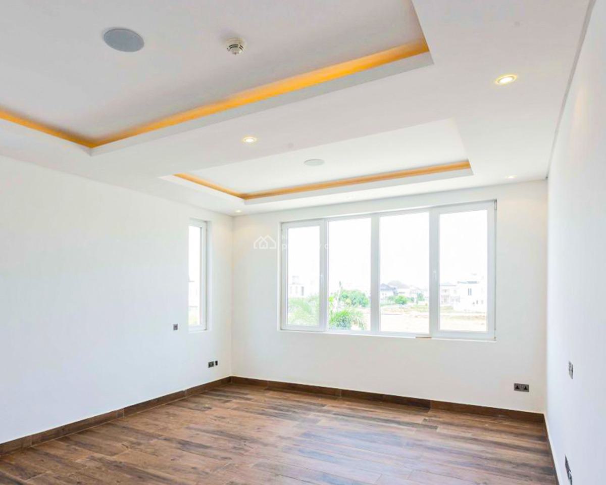 4 Bedroom Fully Detached House, Pinnock Estate, Lekki Phase 2, Lekki, Lagos, Detached Duplex for Sale