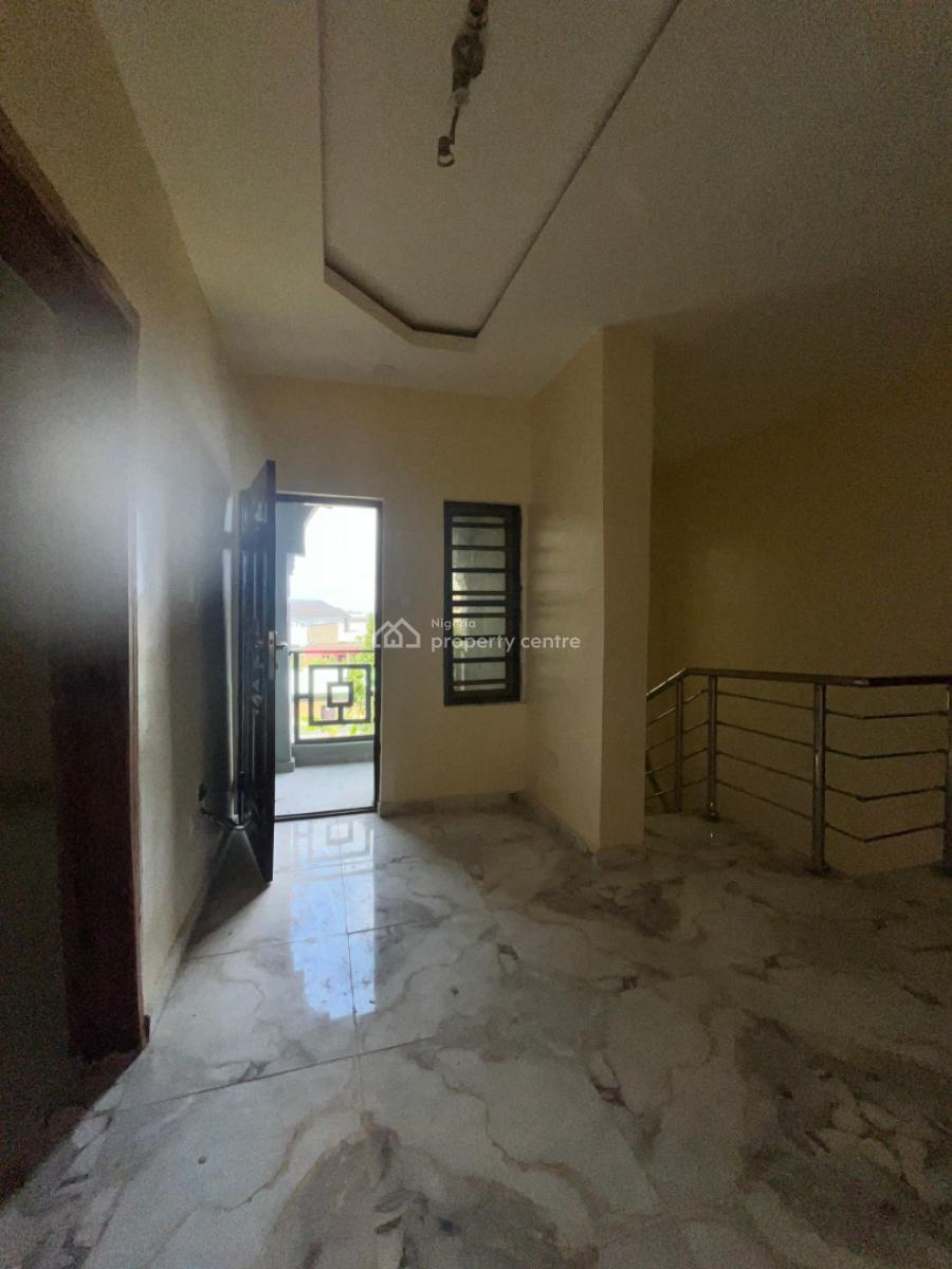 Newly Built 3 Bedroom Duplex, Mobile Road, Ilaje, Ajah, Lagos, Semi-detached Bungalow for Rent