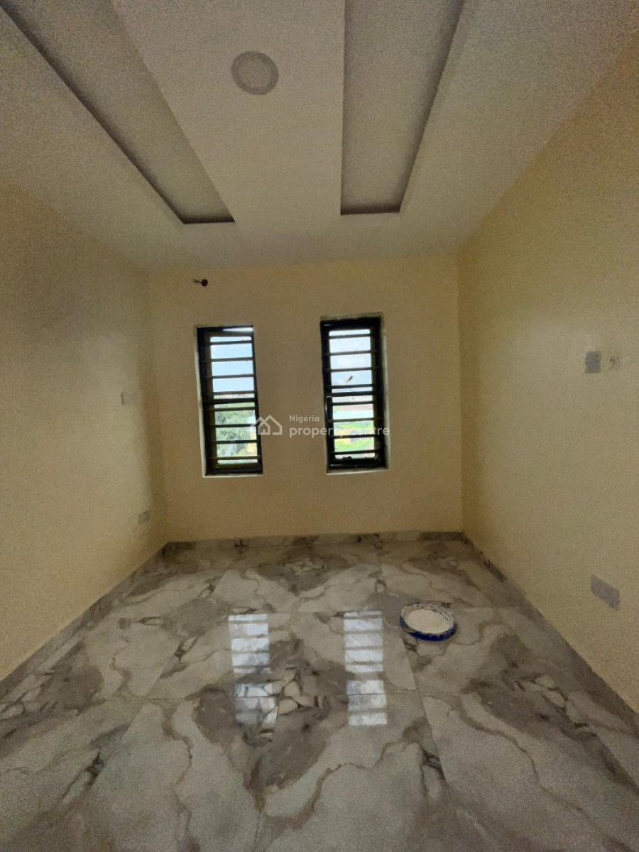 Newly Built 3 Bedroom Duplex, Mobile Road, Ilaje, Ajah, Lagos, Semi-detached Bungalow for Rent