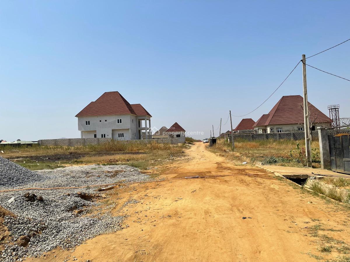 R of O, Freedom Estate, Kuje, Abuja, Residential Land for Sale