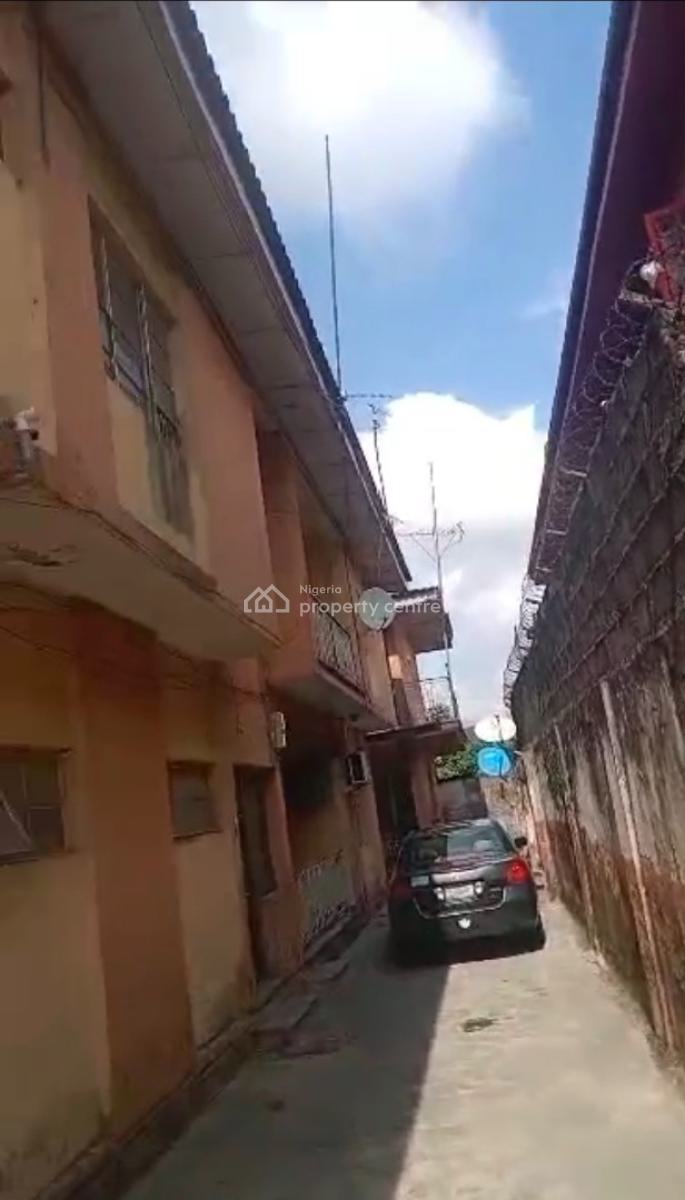 Standard Block of Flats in a Serene and Secured Environment, Adetola, Aguda, Surulere, Lagos, Block of Flats for Sale