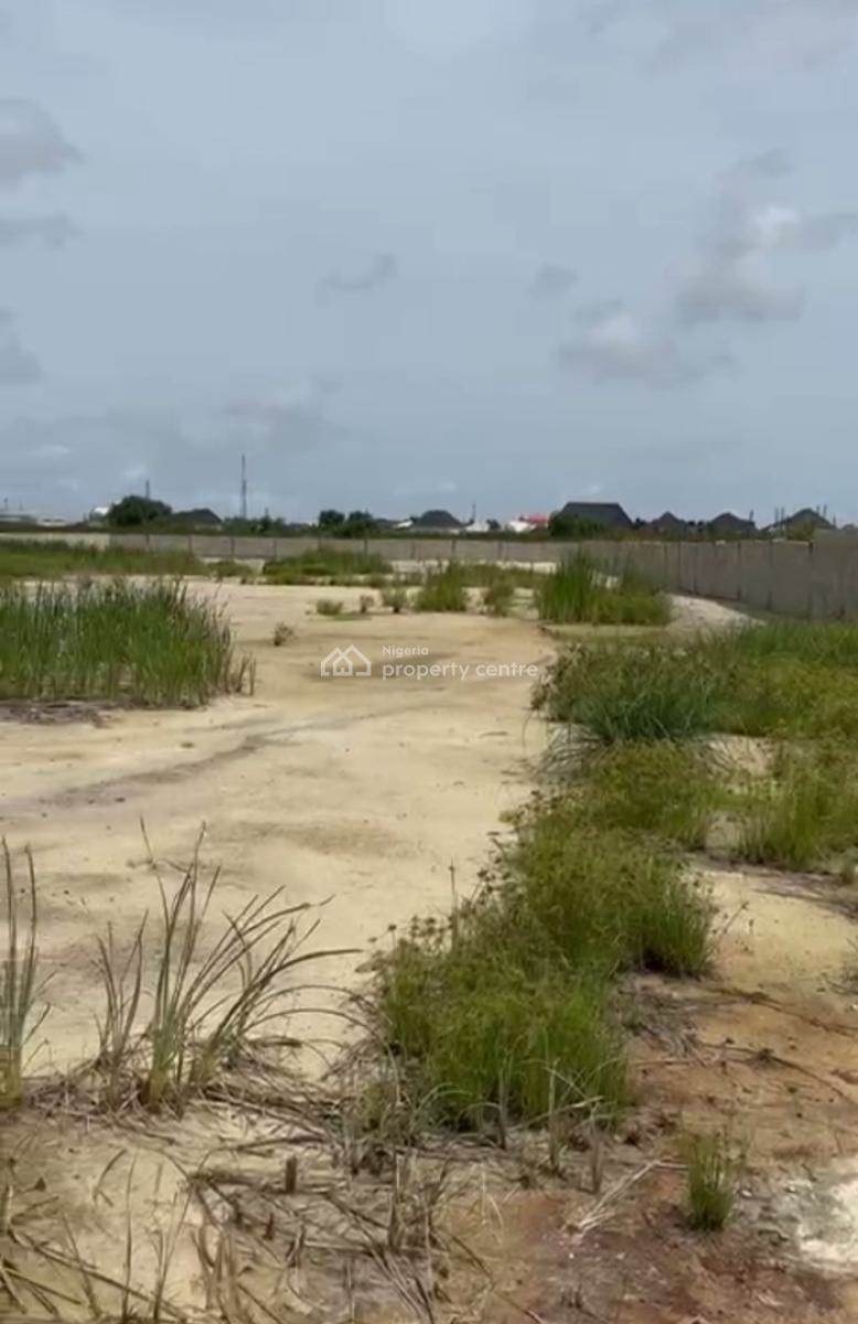 No Premium Jv, Eti Osa, Sangotedo, Ajah, Lagos, Residential Land Joint Venture