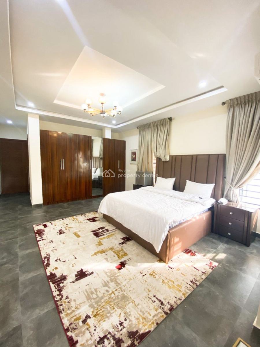 5-bedroom Duplex Service Apartment, Parkview, Ikoyi, Lagos, Semi-detached Duplex Short Let