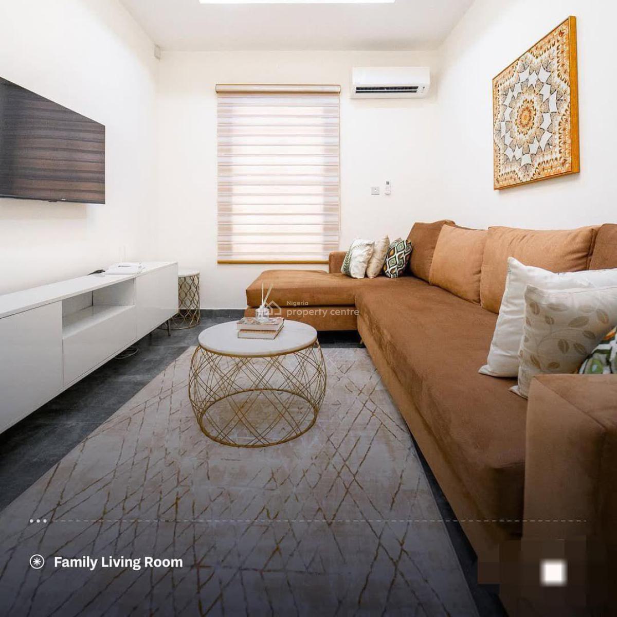 5-bedroom Duplex Service Apartment, Parkview, Ikoyi, Lagos, Semi-detached Duplex Short Let