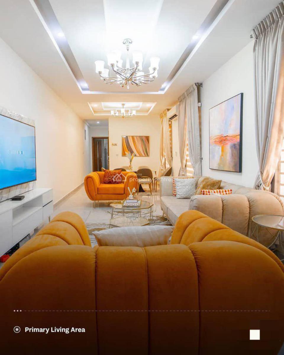 5-bedroom Duplex Service Apartment, Parkview, Ikoyi, Lagos, Semi-detached Duplex Short Let
