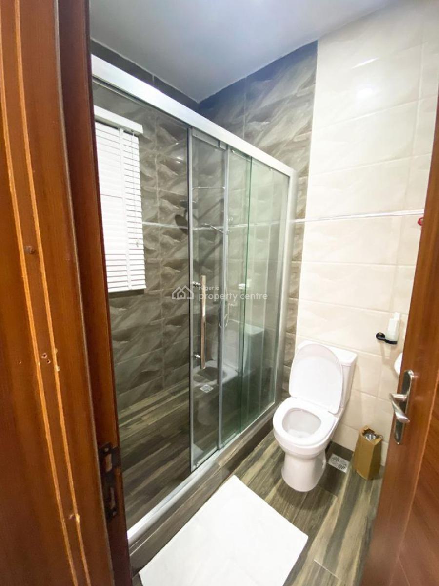 5-bedroom Duplex Service Apartment, Parkview, Ikoyi, Lagos, Semi-detached Duplex Short Let