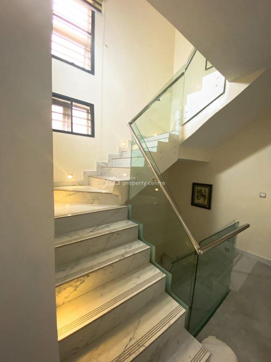 5-bedroom Duplex Service Apartment, Parkview, Ikoyi, Lagos, Semi-detached Duplex Short Let