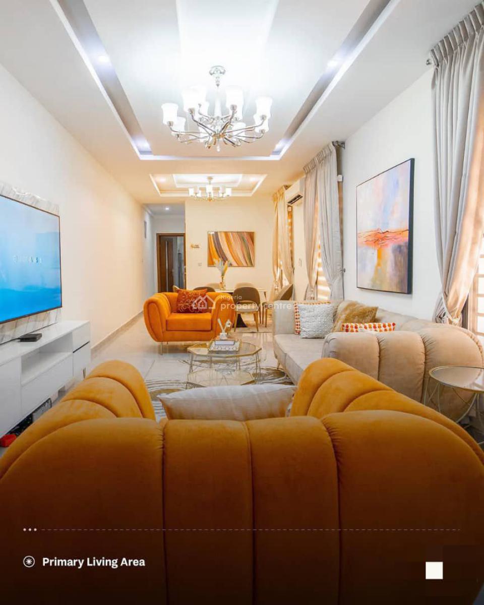 5-bedroom Duplex Service Apartment, Parkview, Ikoyi, Lagos, Semi-detached Duplex Short Let
