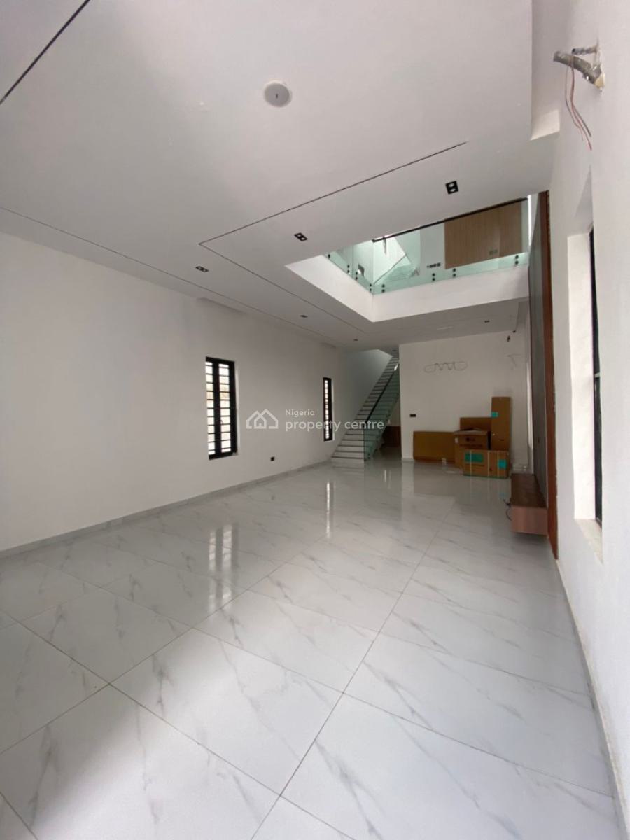 6 Bedroom Fully Detached Duplex with Cinema Pool & Penthouse and Bq, Orchid Road, Ikota, Lekki, Lagos, Detached Duplex for Sale
