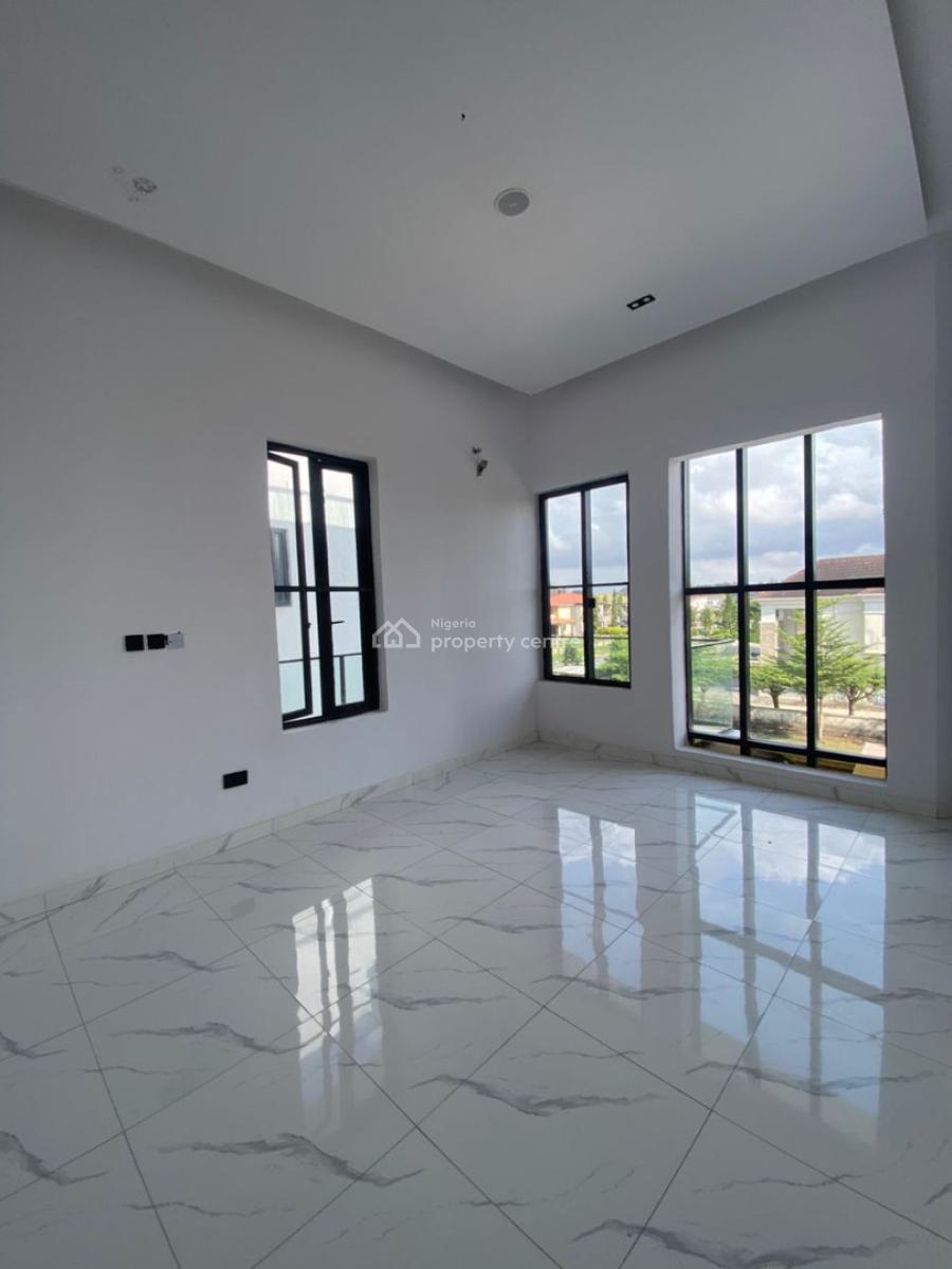 6 Bedroom Fully Detached Duplex with Cinema Pool & Penthouse and Bq, Orchid Road, Ikota, Lekki, Lagos, Detached Duplex for Sale