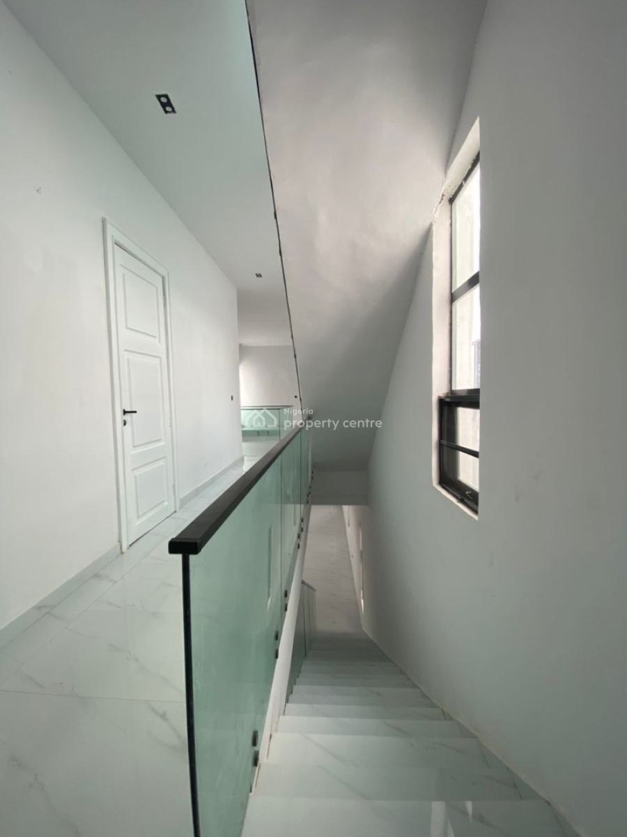 6 Bedroom Fully Detached Duplex with Cinema Pool & Penthouse and Bq, Orchid Road, Ikota, Lekki, Lagos, Detached Duplex for Sale