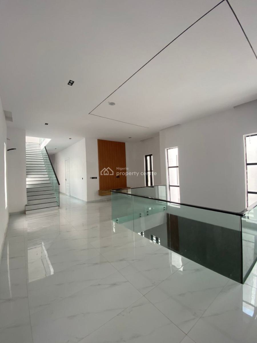6 Bedroom Fully Detached Duplex with Cinema Pool & Penthouse and Bq, Orchid Road, Ikota, Lekki, Lagos, Detached Duplex for Sale