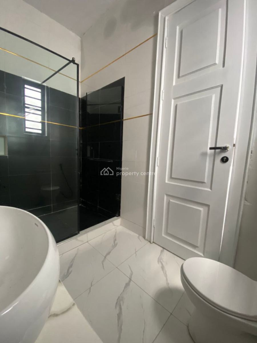 6 Bedroom Fully Detached Duplex with Cinema Pool & Penthouse and Bq, Orchid Road, Ikota, Lekki, Lagos, Detached Duplex for Sale