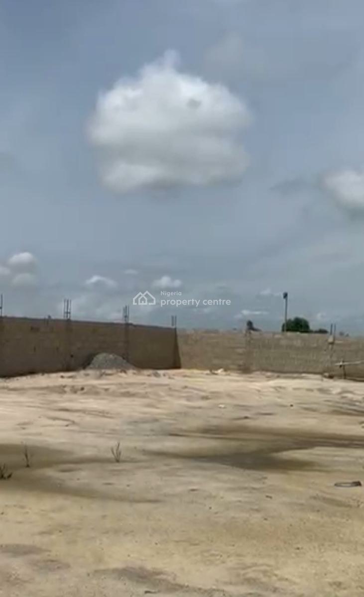 Land for Development, Industrial Avenue, Yaba, Lagos, Mixed-use Land Joint Venture