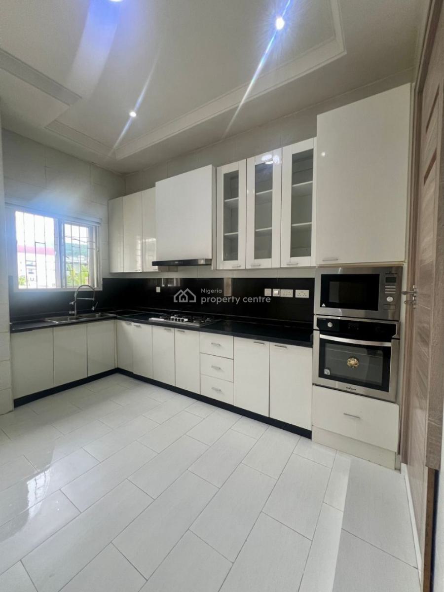 Luxuriously Finished, Fully Furnished Terrace Duplex, Main, Guzape District, Abuja, Terraced Duplex for Sale