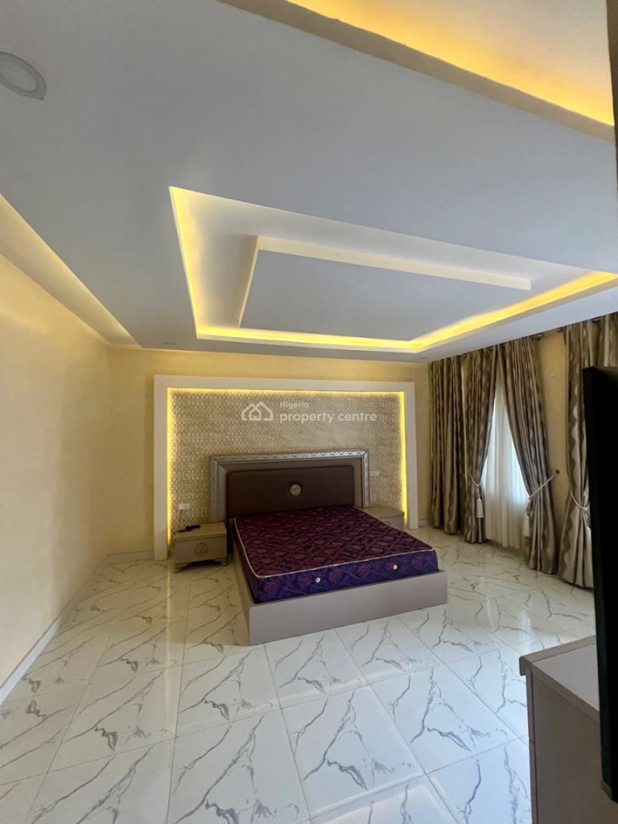 Luxuriously Finished, Fully Furnished Terrace Duplex, Main, Guzape District, Abuja, Terraced Duplex for Sale