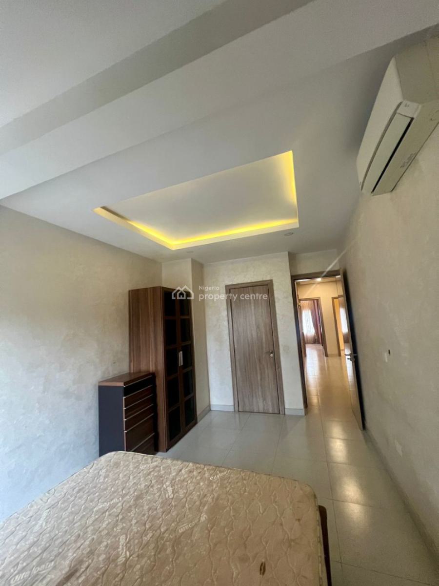 Luxuriously Finished, Fully Furnished Terrace Duplex, Main, Guzape District, Abuja, Terraced Duplex for Sale