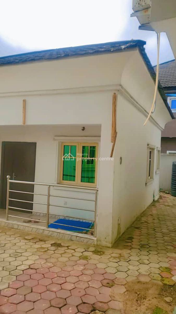 Stand Alone Two Bedroom Flat, Agungi, Lekki, Lagos, Flat / Apartment for Rent