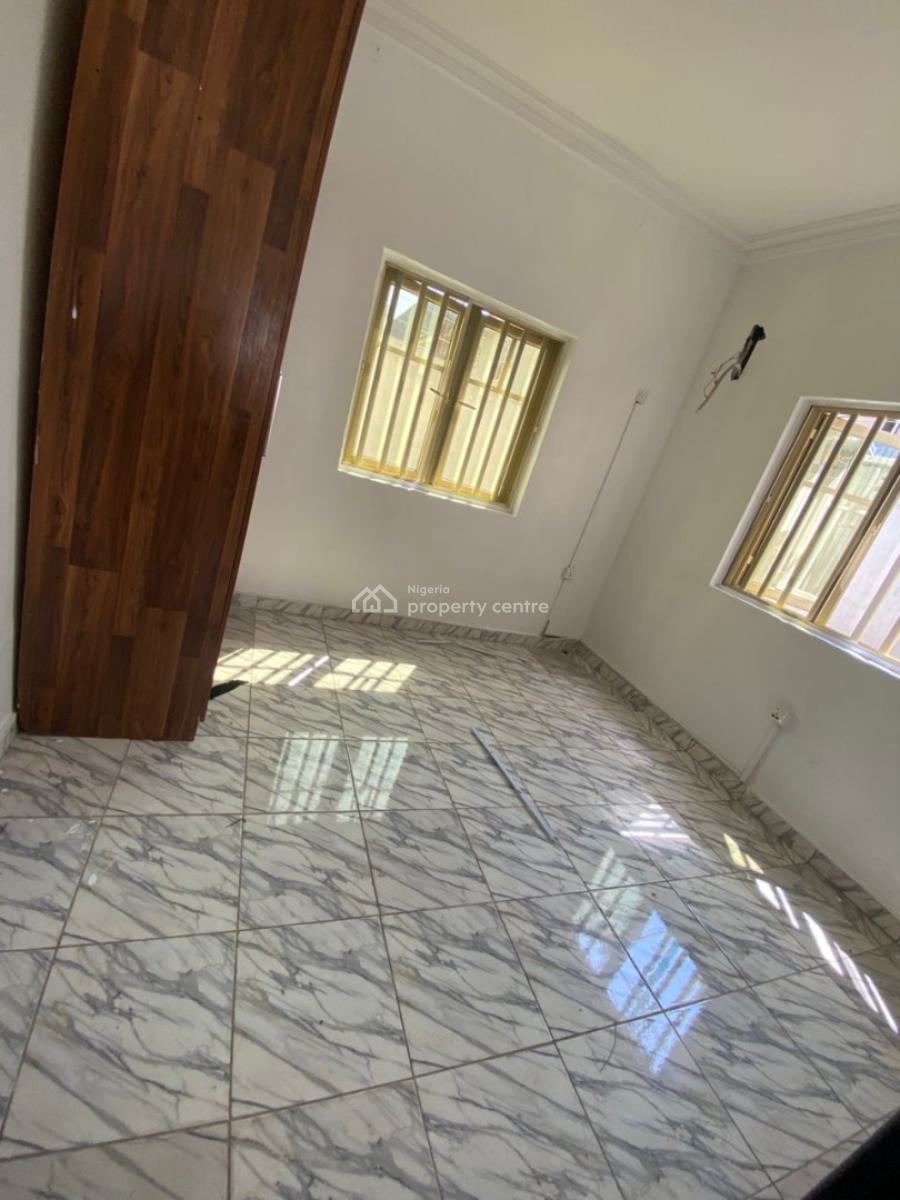 Stand Alone Two Bedroom Flat, Agungi, Lekki, Lagos, Flat / Apartment for Rent