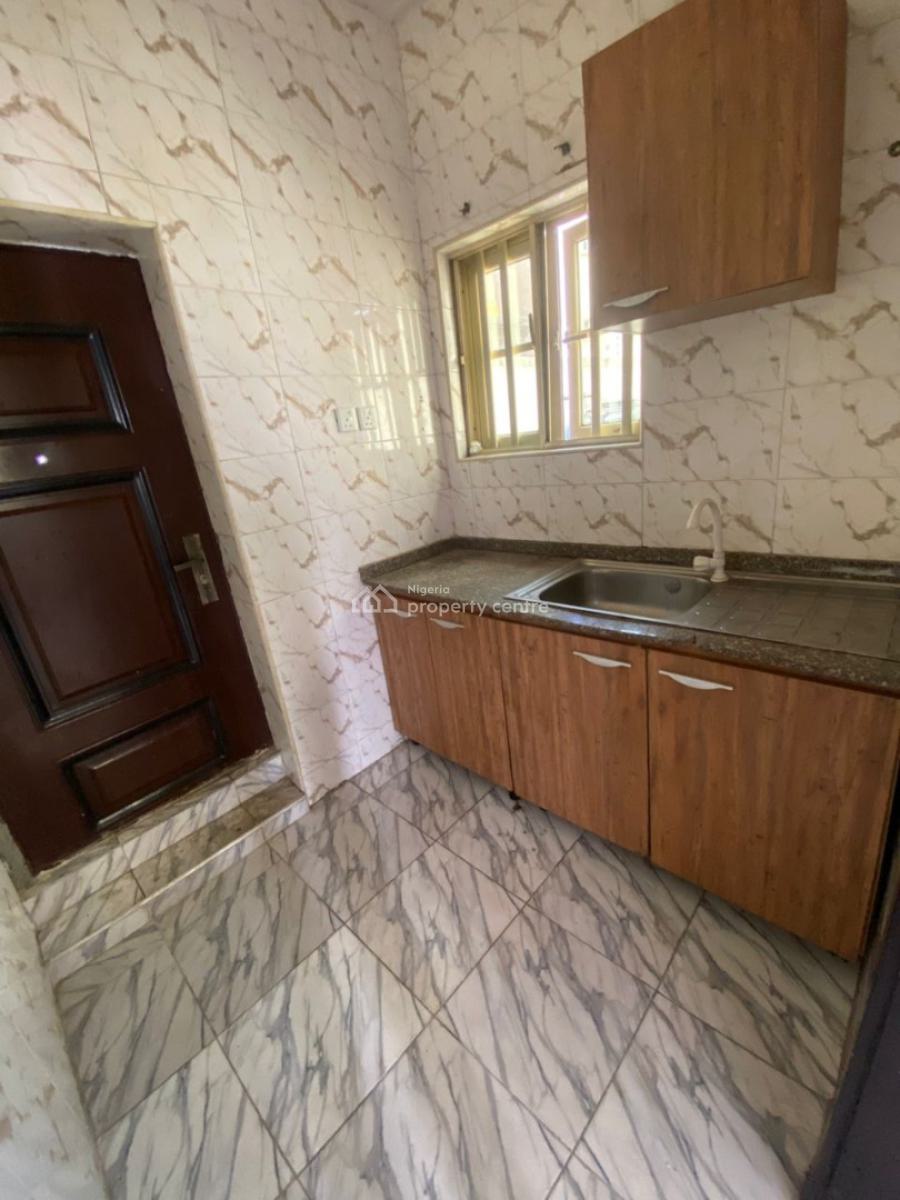 Stand Alone Two Bedroom Flat, Agungi, Lekki, Lagos, Flat / Apartment for Rent