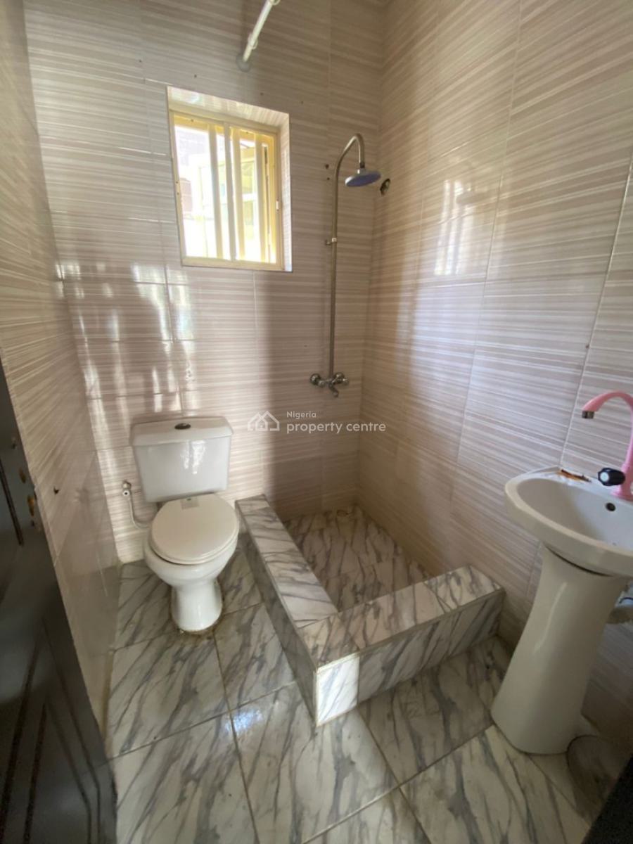 Stand Alone Two Bedroom Flat, Agungi, Lekki, Lagos, Flat / Apartment for Rent