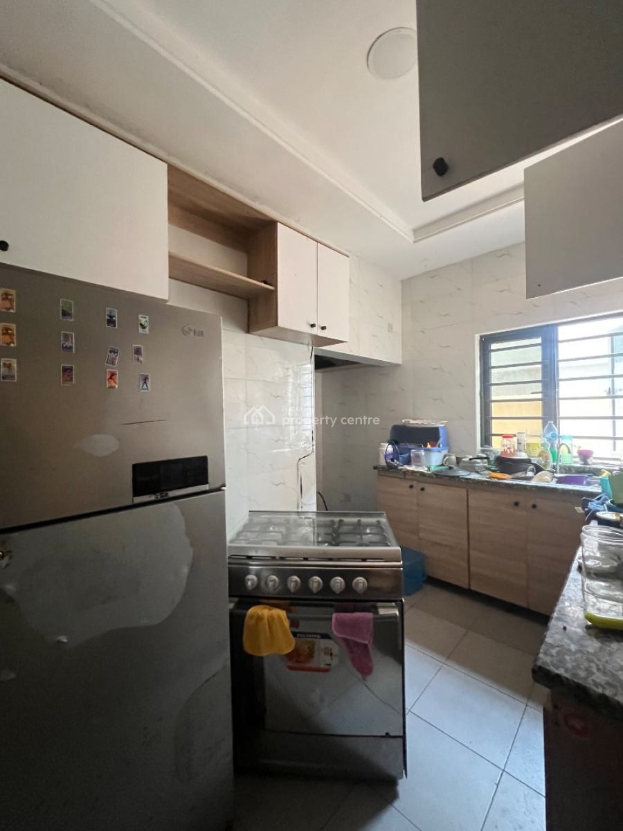 Exquisite Well Built 2 Bedroom Apartment, Ikota, Lekki, Lagos, Flat / Apartment for Rent