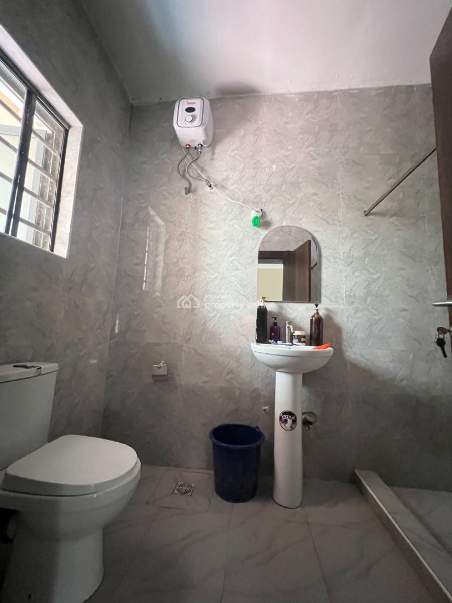 Exquisite Well Built 2 Bedroom Apartment, Ikota, Lekki, Lagos, Flat / Apartment for Rent