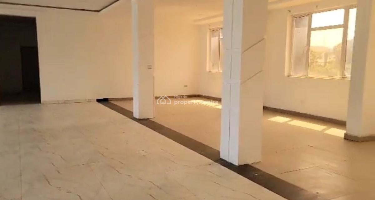 4 Floors Office Building Complex, Area 11, Garki, Abuja, Office Space for Rent