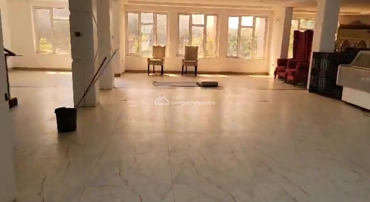 4 Floors Office Building Complex, Area 11, Garki, Abuja, Office Space for Rent
