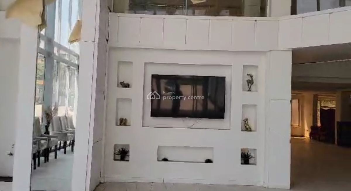 4 Floors Office Building Complex, Area 11, Garki, Abuja, Office Space for Rent