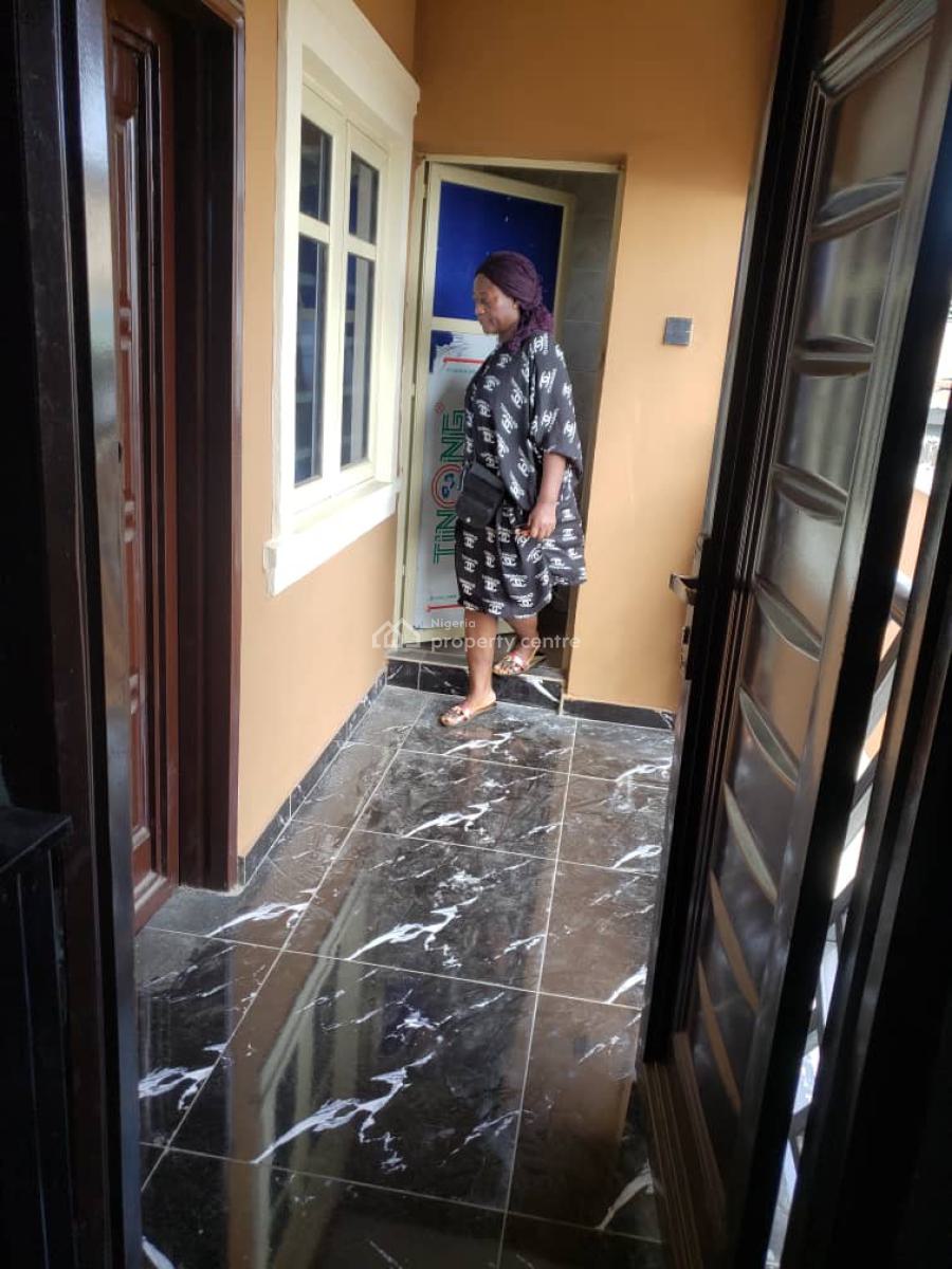 Brand New 3 Bedroom Flat, Ojodu, Lagos, House for Rent