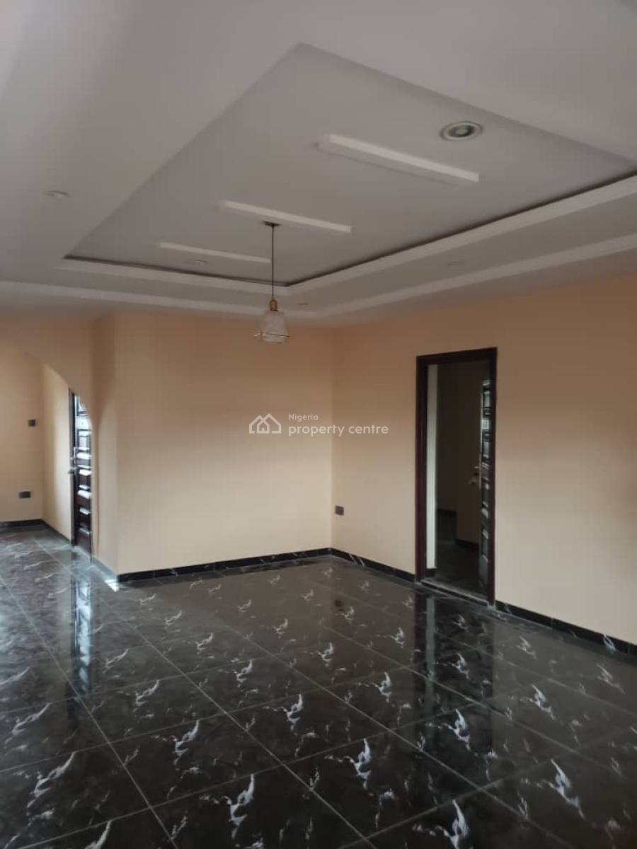 Brand New 3 Bedroom Flat, Ojodu, Lagos, House for Rent