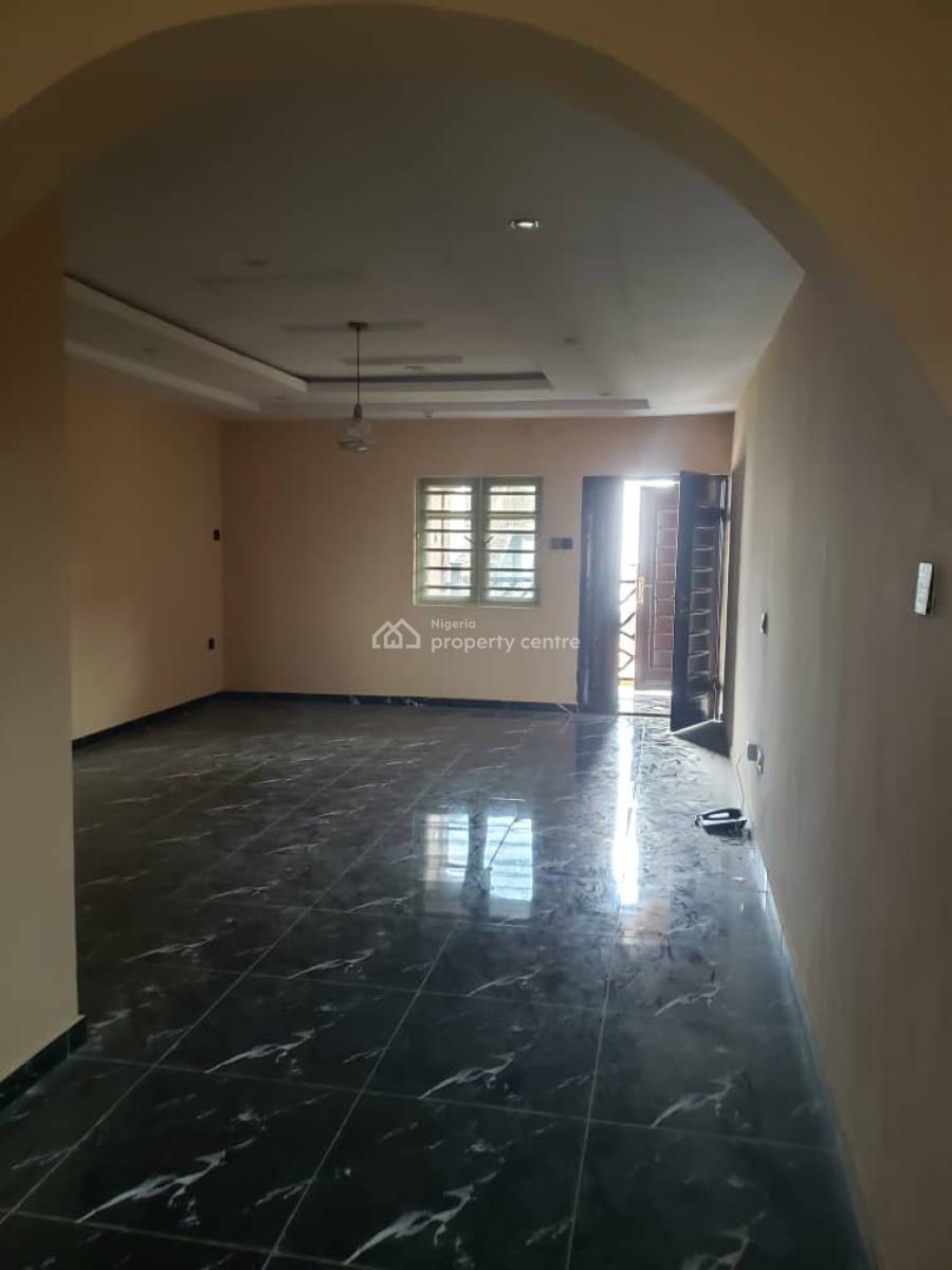 Brand New 3 Bedroom Flat, Ojodu, Lagos, House for Rent