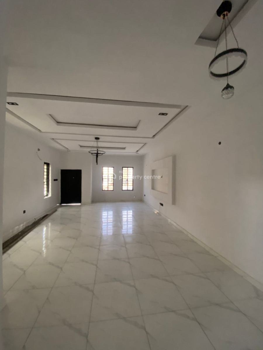 4 Bedroom Semi Detached Duplex with a Bq, Orchid Road, Ikota, Lekki, Lagos, Semi-detached Duplex for Sale