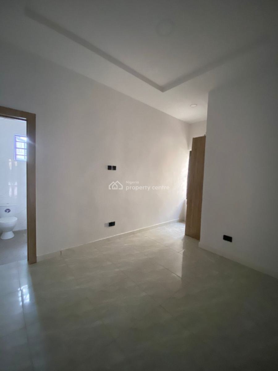 4 Bedroom Semi Detached Duplex with a Bq, Orchid Road, Ikota, Lekki, Lagos, Semi-detached Duplex for Sale