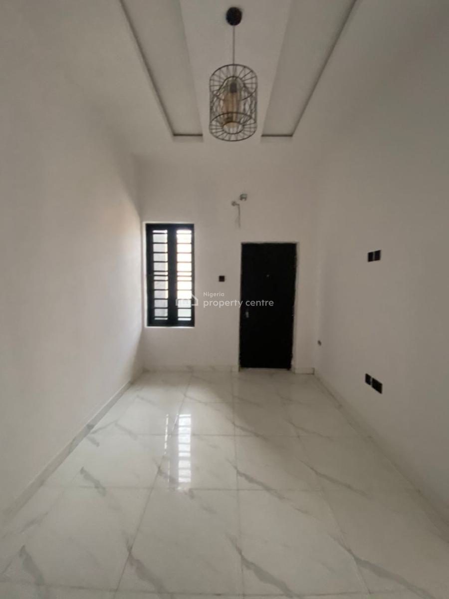 4 Bedroom Semi Detached Duplex with a Bq, Orchid Road, Ikota, Lekki, Lagos, Semi-detached Duplex for Sale