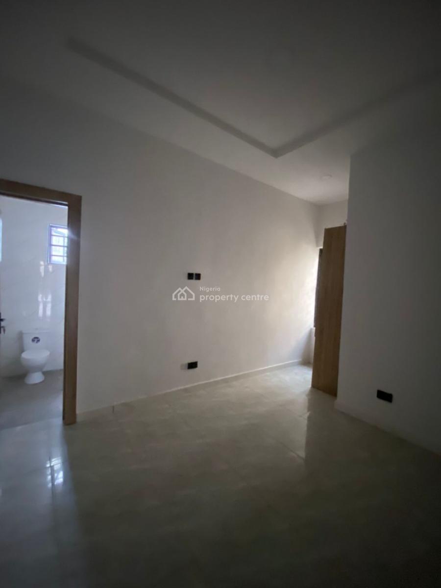 4 Bedroom Semi Detached Duplex with a Bq, Orchid Road, Ikota, Lekki, Lagos, Semi-detached Duplex for Sale
