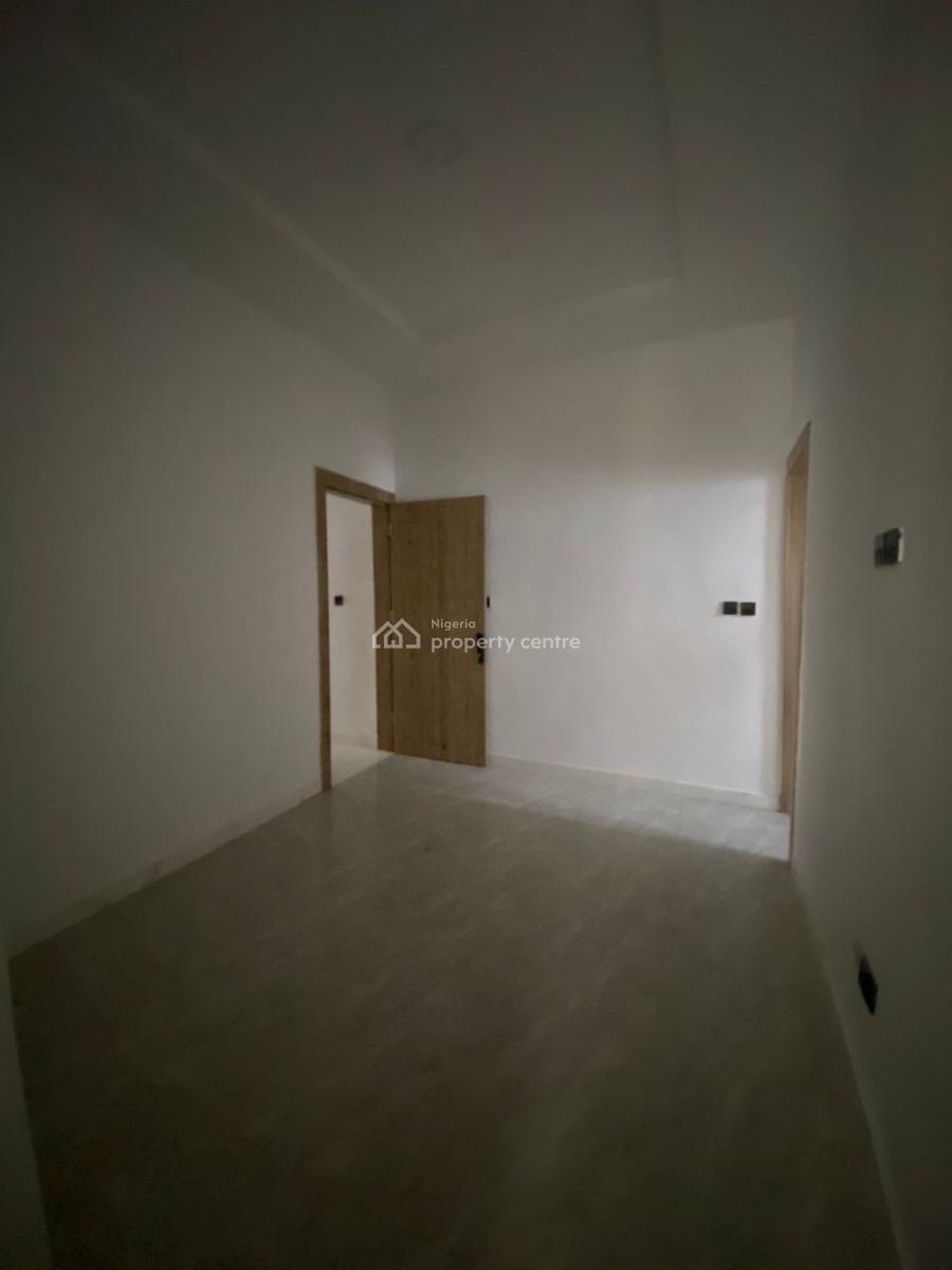4 Bedroom Semi Detached Duplex with a Bq, Orchid Road, Ikota, Lekki, Lagos, Semi-detached Duplex for Sale