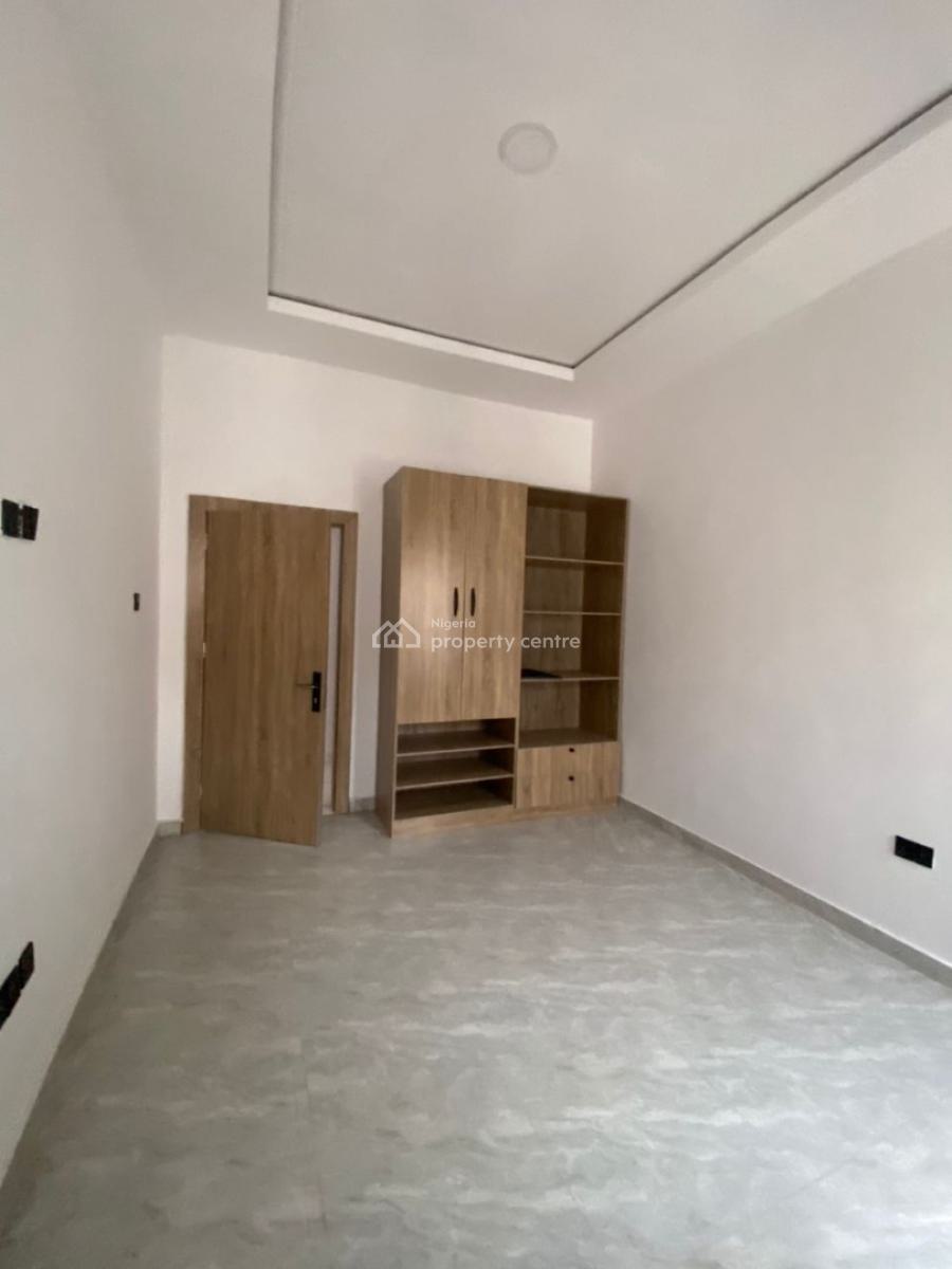 4 Bedroom Semi Detached Duplex with a Bq, Orchid Road, Ikota, Lekki, Lagos, Semi-detached Duplex for Sale