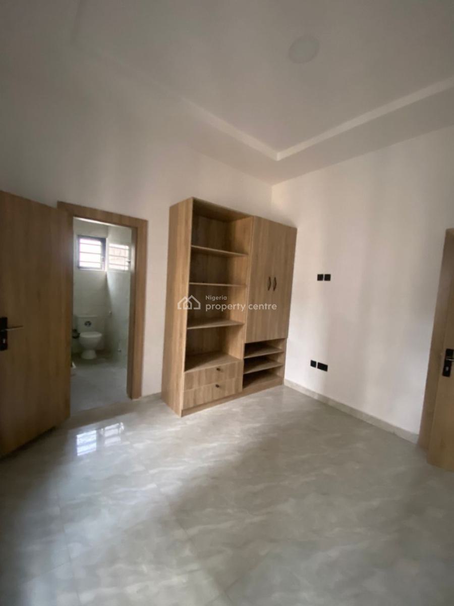 4 Bedroom Semi Detached Duplex with a Bq, Orchid Road, Ikota, Lekki, Lagos, Semi-detached Duplex for Sale