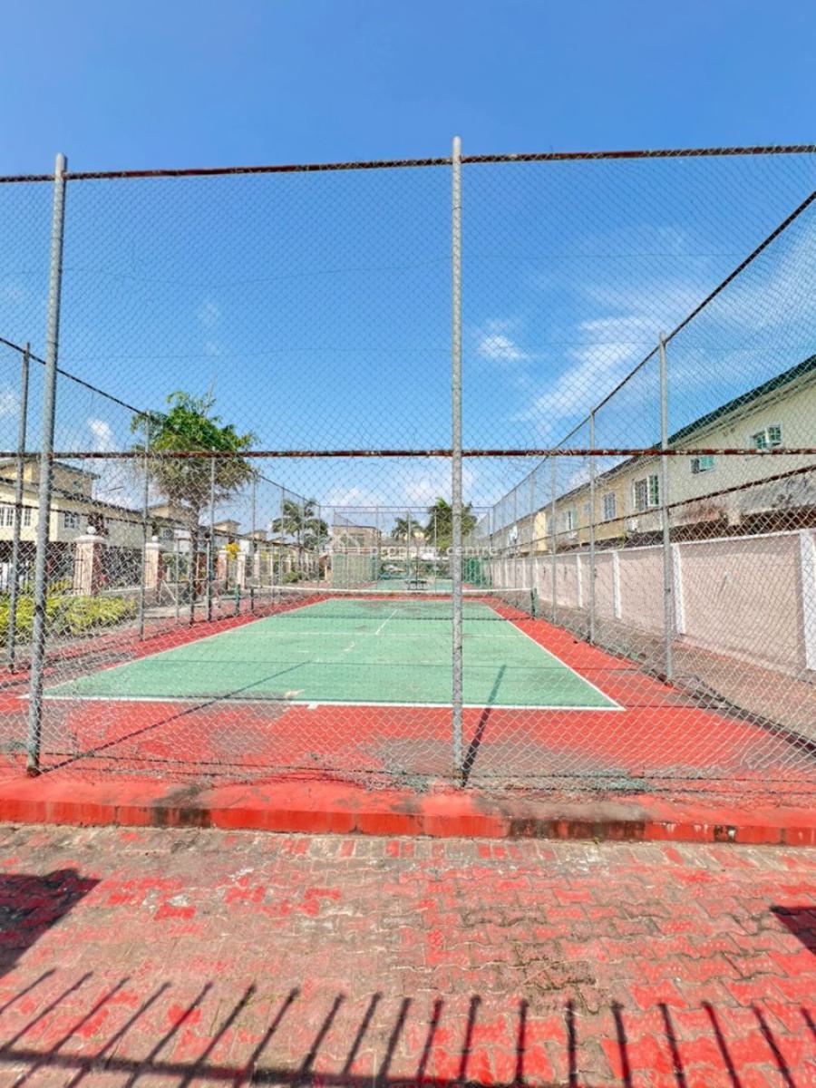 290 Sqm Service Estate Land, Lekki Gardens 3, Ajah, Lagos, Land for Sale