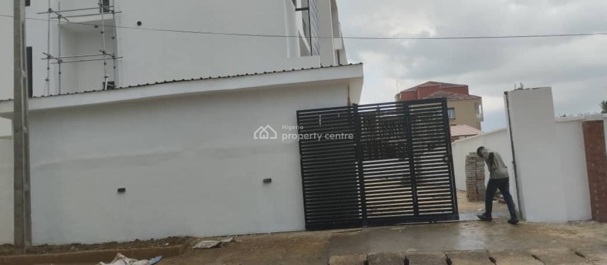 4 Units of 4 Bedroom Semi Detached Duplex, Off Adeniyi Jones, Ikeja, Lagos, House for Rent